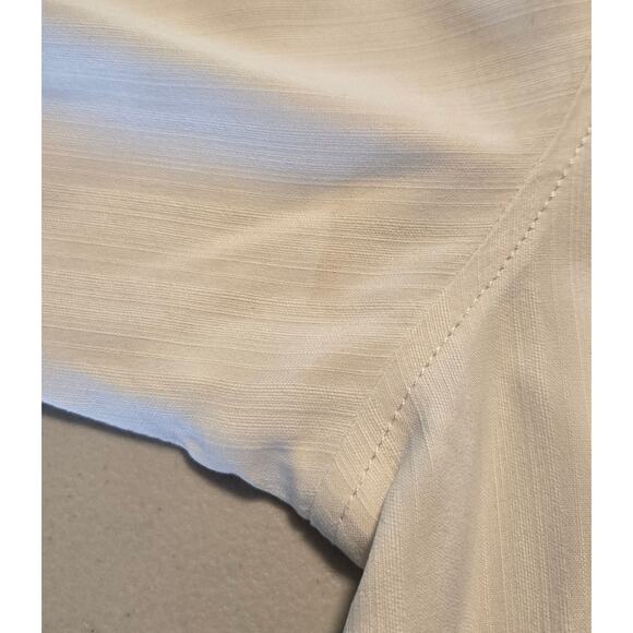 Tommy Bahama Baseball American Flag Embroidered Button Down Camp Shirt Large - Picture 4 of 5